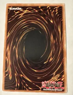 Tempest Magician Super Rare Mint SOVR-ENSE1 Limited Edition Yu-Gi-Oh! - Image 2