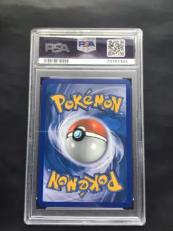 Pokemon Cards: HGSS Triumphant Rare Holo: Nidoking 6/102 PSA 9 - Image 4