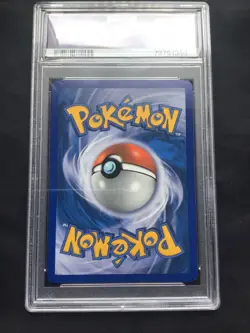 Pokemon Cards: HGSS Triumphant Rare Holo: Nidoking 6/102 PSA 9 - Image 5