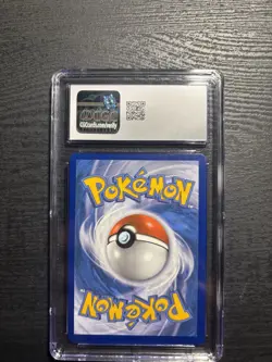 Pikachu V CGC 10 GEM MINT Holo Promo Card SWSH198 Black Star Pokemon TCG 2022 - Image 4
