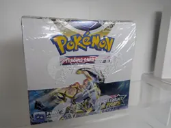 Pokemon TCG: Sword & Shield – Brilliant Stars Booster Box - Sealed 820650819964 - Image 1
