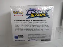 Pokemon TCG: Sword & Shield – Brilliant Stars Booster Box - Sealed 820650819964 - Image 3