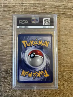 1999 Pokemon Fossil 1st Edition Lapras #25 GEM MINT PSA 10 First Edition - Image 2