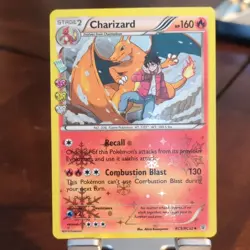 Pokemon Charizard Generations Radiant Collection Holo Rare Stage 2 RC5/RC32 HP1… - Image 1