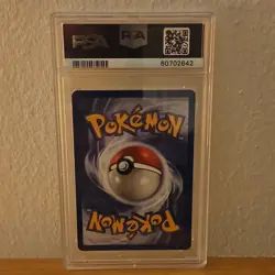 Pokemon TCG Dark Blastoise Team Rocket Rare 1st Edition PSA 9 2000 20/82 - Image 3
