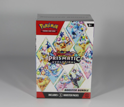 Pokemon TCG Prismatic Evolutions Booster Bundle - New Factory Sealed - Image 1