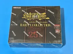 Rarity Collection 1 Booster Box 24 Packs 1st Edition | New & Sealed | YuGiOh! - Image 1