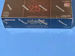 Rarity Collection 1 Booster Box 24 Packs 1st Edition | New & Sealed | YuGiOh! - Image 3