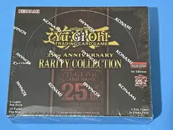 Rarity Collection 1 Booster Box 24 Packs 1st Edition | New & Sealed | YuGiOh! - Image 4