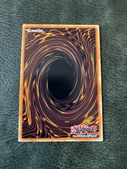 Yugioh Uria, Lord of Searing Flames MZMU-EN000 Starlight Rare 1st Edition NM - Image 4