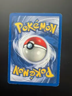 Pokemon Dark Charizard Team Rocket Set 21/82 Non-Holo Rare Card CREASED - Image 2