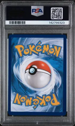 PSA 9 MINT Gengar 057/091 COSMOS HOLO Trick or Trade Pokemon Card - Image 2
