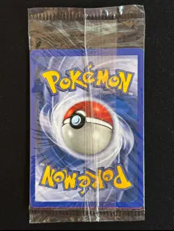 Factory Sealed Pokemon Center NY Black Star WOTC Promo #40 Pokemon Card - Image 2