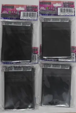 YUGIOH! THE DARK MAGICIAN GIRL CARD SLEEVES(X200) - FREE UK P&P - Image 4