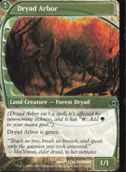 Future Sight #174 Dryad Arbor - Image 1
