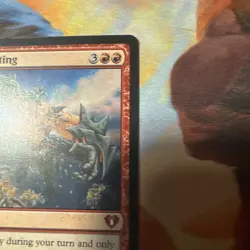 Savage Beating NM MTG - Image 3