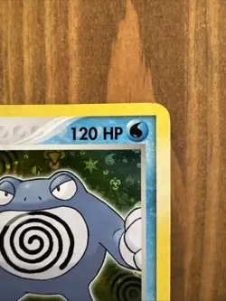 Pokemon TCG Poliwrath EX FireRed & LeafGreen - Reverse Holo 11/112 - NM - Image 2