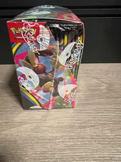 Pokemon TCG: Phantasmal Flames Booster Box (36 Packs) New & Sealed - English - Image 2