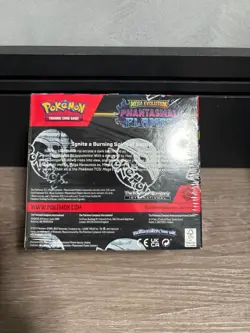 Pokemon TCG: Phantasmal Flames Booster Box (36 Packs) New & Sealed - English - Image 3