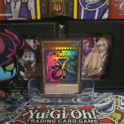 GFP2-EN113 - Doomking Balerdroch - Ultra Rare YuGiOh - Image 1