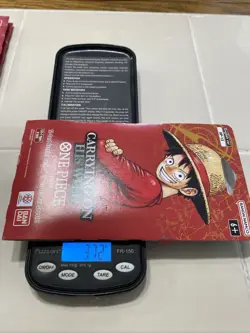 One Piece OP-13 CARRYING ON HIS WILL Sleeved Booster Pack - Heavy - 37.2g 🔥 - Image 1