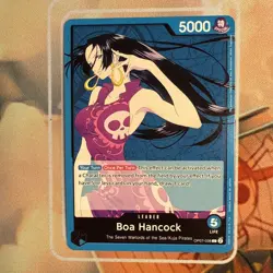 Boa Hancock (038) OP07-038 500 Years in the Future Regular NM - Image 1
