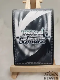 JoJo's Bizarre Adventure: Golden Wind Weiß Schwarz Singles - Pack Fresh - C-JJR - Image 3