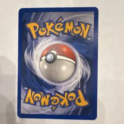 Pokemon TCG Suicune 53/53 Wotc Promo Regular 70 HP Basic 2002 Card Stock - Image 3