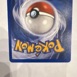 Pokemon TCG Suicune 53/53 Wotc Promo Regular 70 HP Basic 2002 Card Stock - Image 5