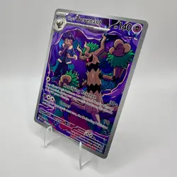 Pokemon Hop's Trevenant 237/217 Ascended Heroes Illustration Rare IR Holo Card - Image 2
