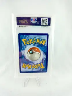 ✮ Pokemon Charizard Glurak Reverse Holo 11/108 XY Evolutions PSA 8 NM-MT 2016 ✅ - Image 2