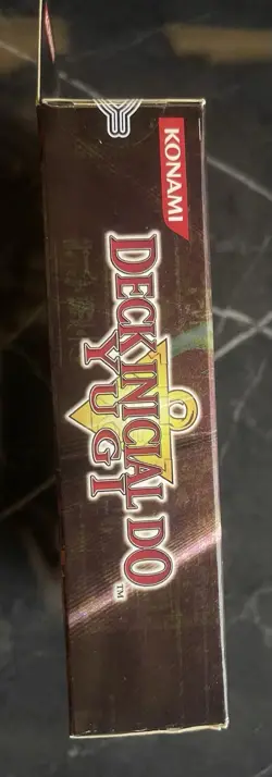 Starter Deck Yugi 1st Edition Sealed Portuguese Yu-Gi-Oh! - Image 4
