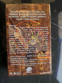 Starter Deck Yugi 1st Edition Sealed Portuguese Yu-Gi-Oh! - Image 5
