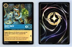 Daisy Duck #141/204 Disney Lorcana Whispers In The Well 2025 Common TCG - Image 1