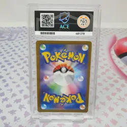 Galarian Moltres 190/172 Pokemon Card VSTAR Universe Japanese Ace 10 Graded - Image 3