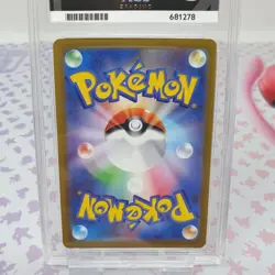Galarian Moltres 190/172 Pokemon Card VSTAR Universe Japanese Ace 10 Graded - Image 4