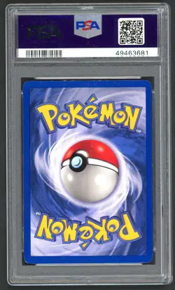 Pokemon Cards - PSA 7 Shadowless Charizard 4/102 - Base Set Holo - NM - Image 2