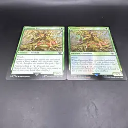 Generous Ent ~ FOIL Mtg C0169 + Regular Card - Image 1