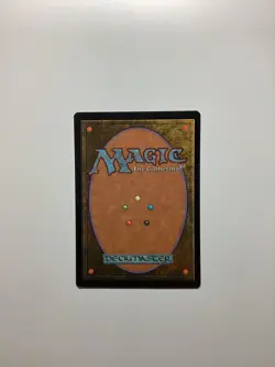 Retribution of the Meek 1997 Visions MTG RESERVED LIST - Image 2