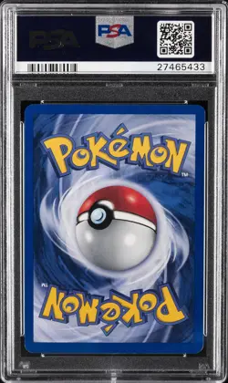 2001 POKEMON NEO DISCOVERY 1ST ED #5 HOUNDOUR-HOLO PSA 9 - Image 2