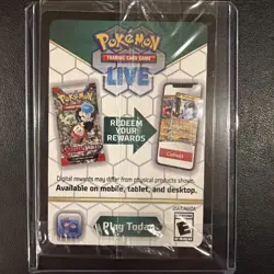 Pokemon Prismatic Evolutions Umbreon ex 060/131 Surprise Box Stamped Sealed NEW - Image 2