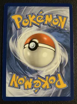 HD Rare Swirl Squirtle - 048 Cosmos Holo Holding a Swirl! 151 Promo Pokemon Card - Image 3