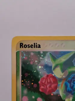 Roselia - Holo Rare - 9/97 - Ex Dragon - LP - Pokemon - Image 2