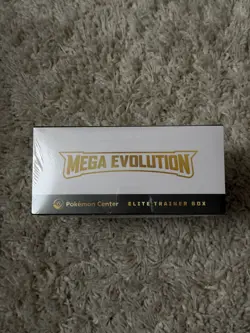 Pokemon Center ETB Mega Evolution Gardevoir Elite Trainer Box | Freeship ✅ - Image 2