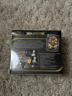 Pokemon Center ETB Mega Evolution Gardevoir Elite Trainer Box | Freeship ✅ - Image 5