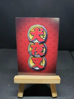 Sango, Slayer Chibi CB9 Foil Ultra RARE Inuyasha Score Trading Card Game TCG - Image 2