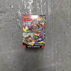 Pokemon TCG Phantasmal Flames Booster Bundle (6 Packs) Sealed - Image 1