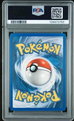 2006 POKEMON EX LEGEND MAKER #87 FLYGON EX-HOLO PSA 8 - Image 2