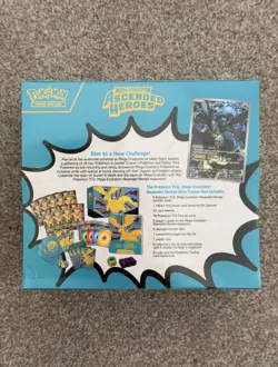 Pokemon TCG Ascended Heroes Elite Trainer Box ETB ✅ Sealed, In Hand - Image 2