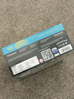 Pokemon TCG Ascended Heroes Elite Trainer Box ETB ✅ Sealed, In Hand - Image 3